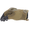 Перчатки MECHANIX M-PACT FINGERLESS COYOTE, р.L MFL-72-010